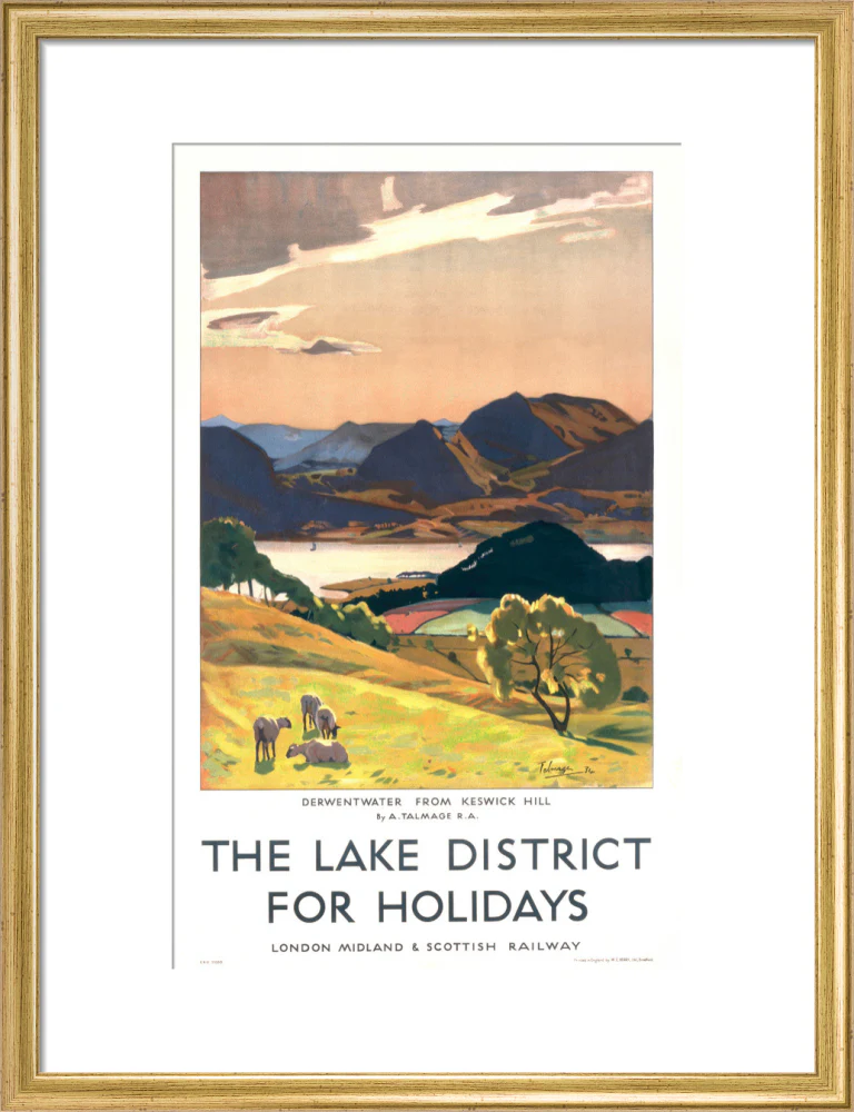 The Lake District for Holidays - Derwentwater - Image 15