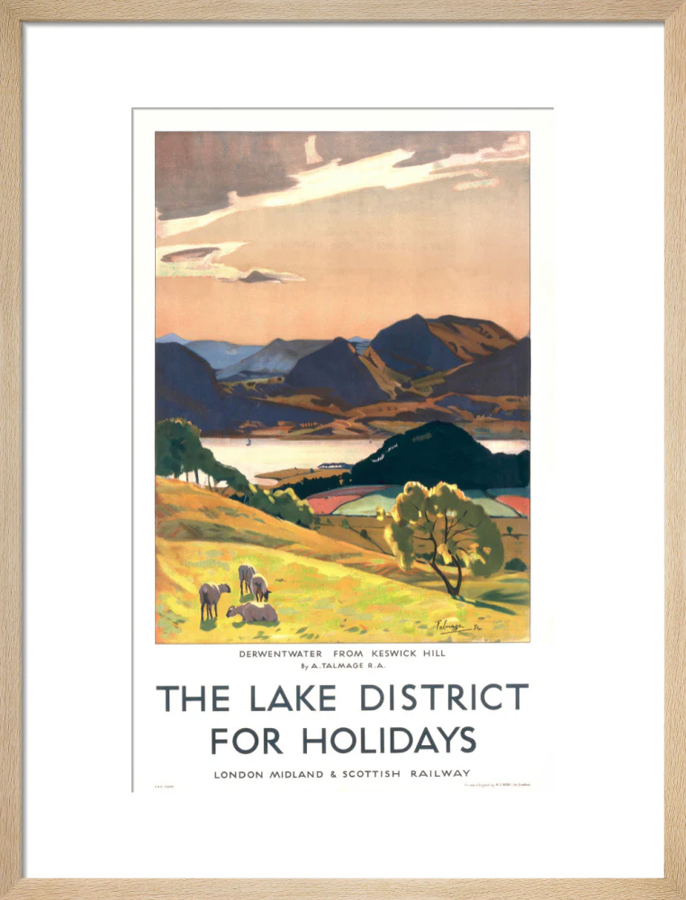 The Lake District for Holidays - Derwentwater - Image 16