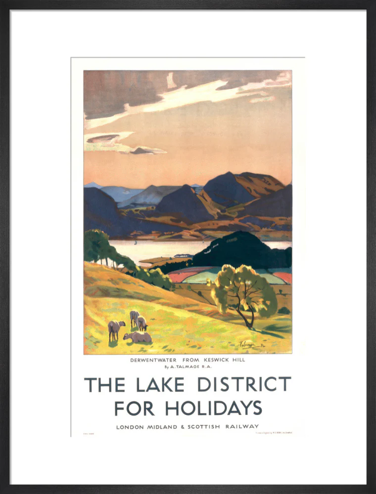 The Lake District for Holidays - Derwentwater - Image 18