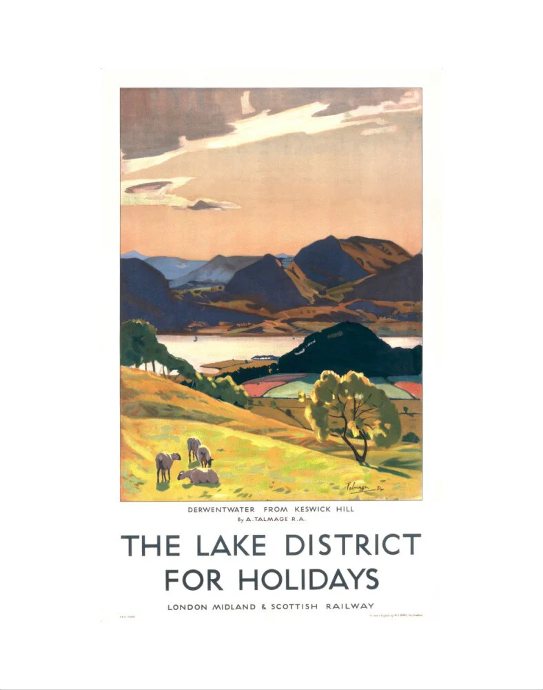 The Lake District for Holidays - Derwentwater - Image 2