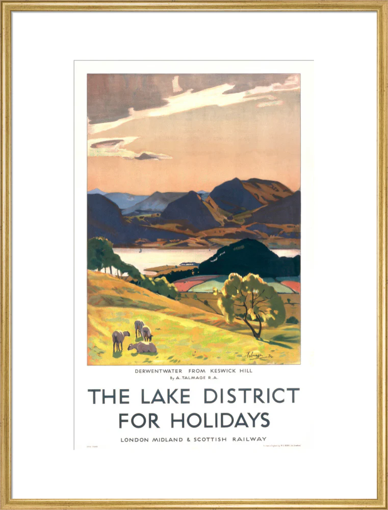 The Lake District for Holidays - Derwentwater - Image 25
