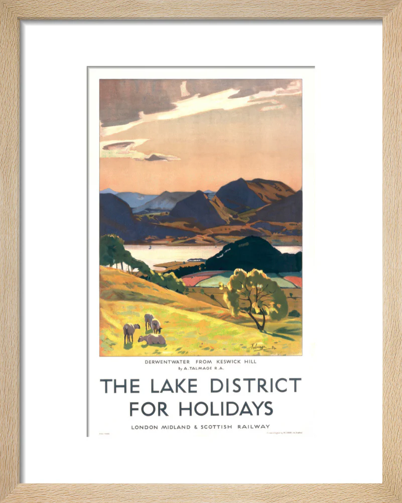 The Lake District for Holidays - Derwentwater - Image 39