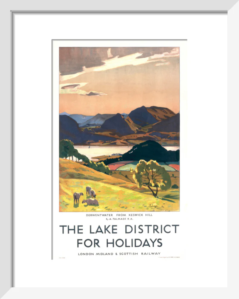 The Lake District for Holidays - Derwentwater - Image 4