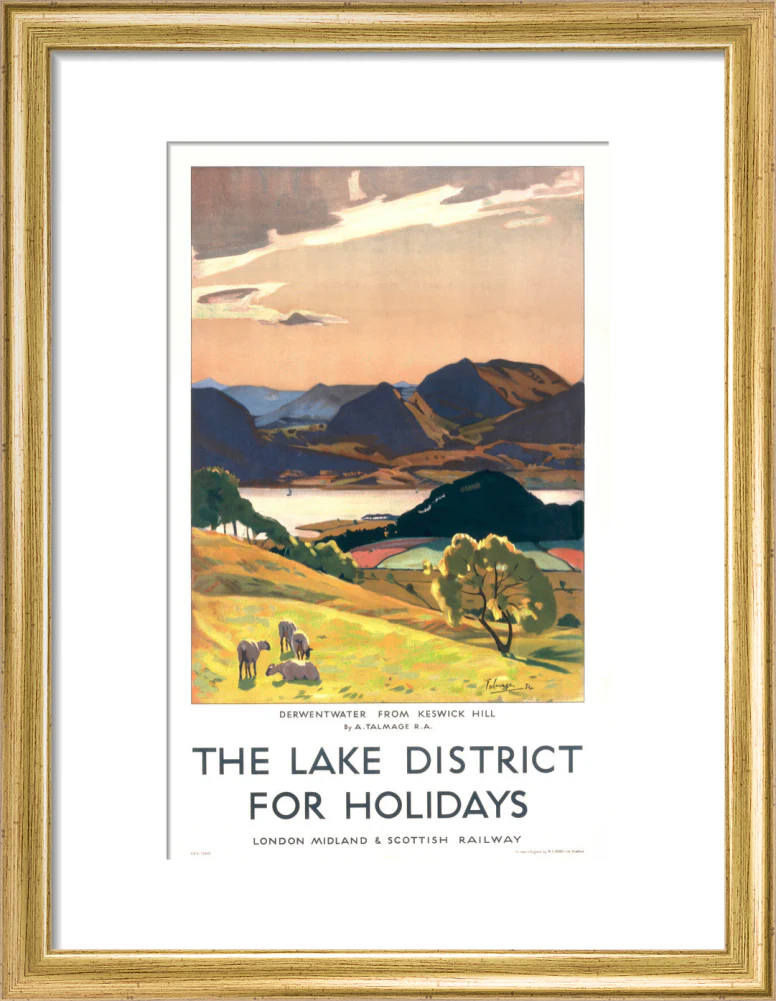 The Lake District for Holidays - Derwentwater - Image 43