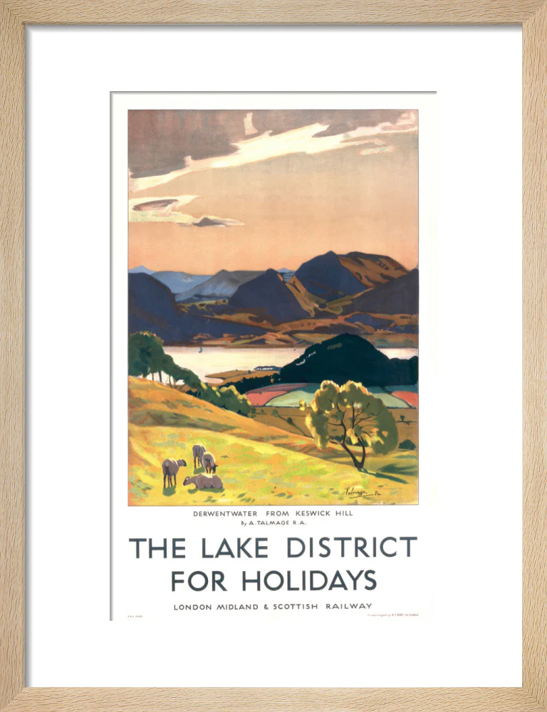 The Lake District for Holidays - Derwentwater - Image 44