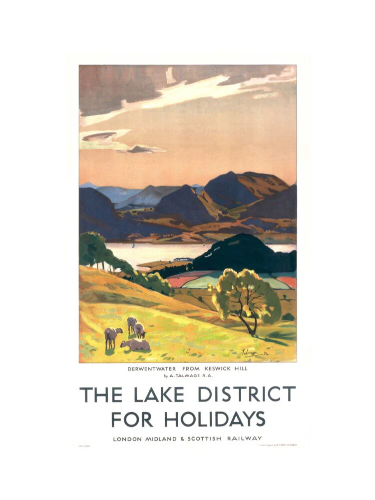 The Lake District for Holidays - Derwentwater - Image 50