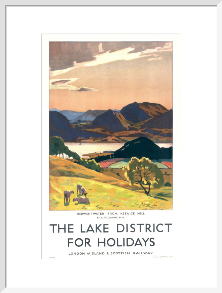 The Lake District for Holidays - Derwentwater - Image 52