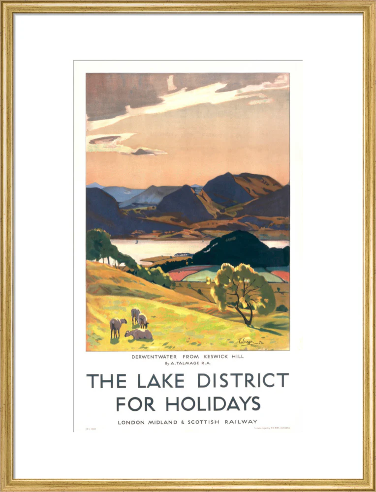 The Lake District for Holidays - Derwentwater - Image 53