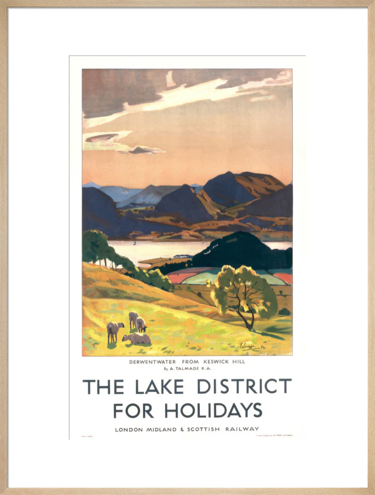 The Lake District for Holidays - Derwentwater - Image 59