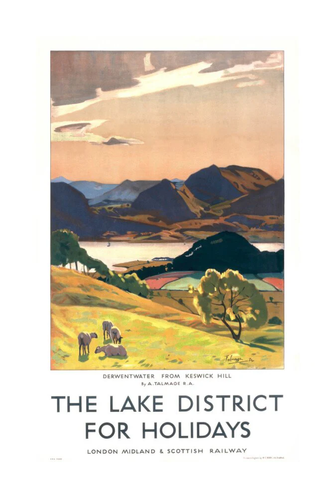 The Lake District for Holidays - Derwentwater - Image 62