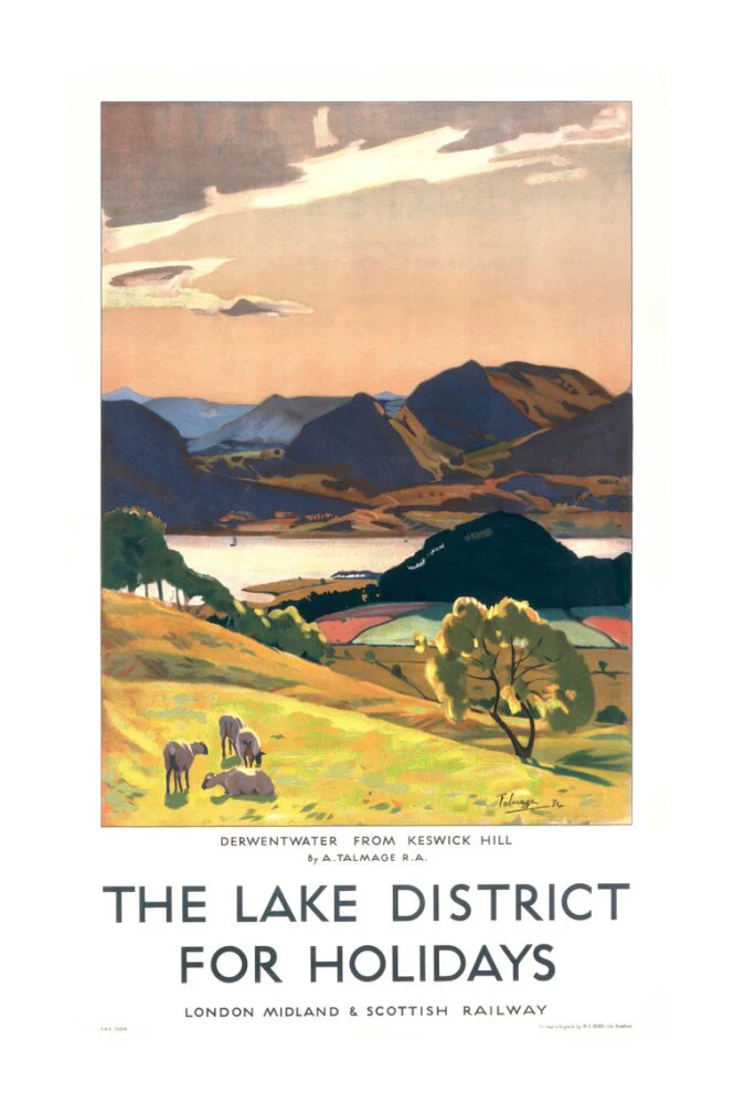 The Lake District for Holidays - Derwentwater - Image 63