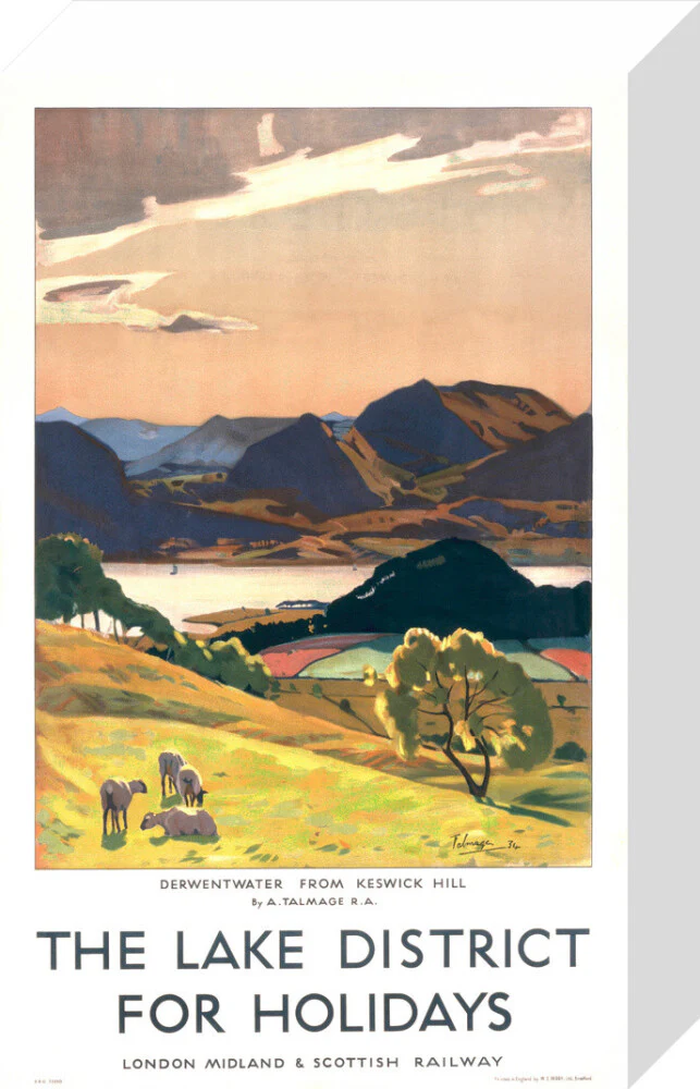 The Lake District for Holidays - Derwentwater - Image 64