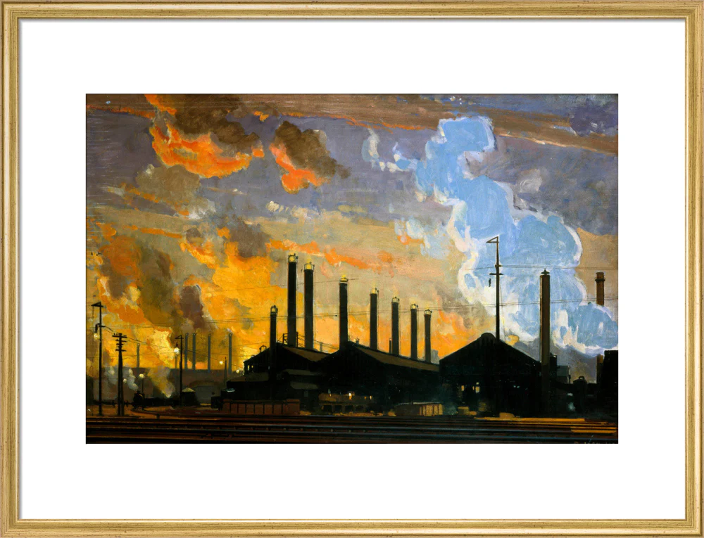 'British Industries - Steel', 1924. - Image 20