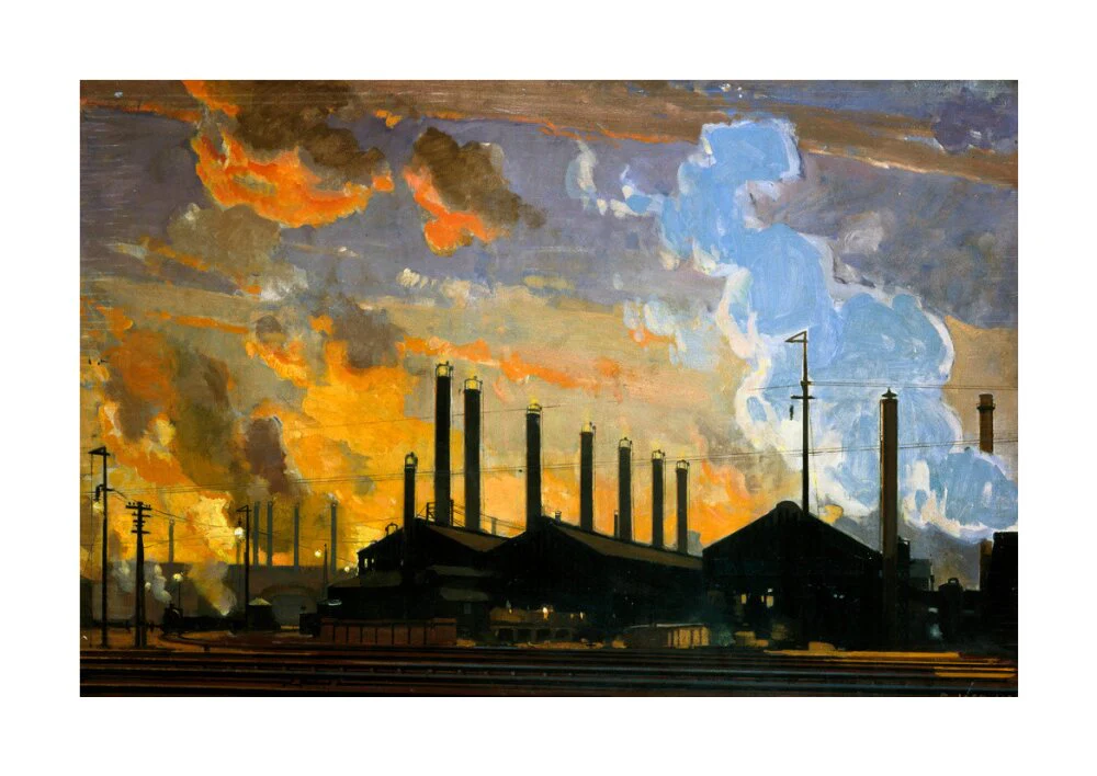 'British Industries - Steel', 1924. - Image 29