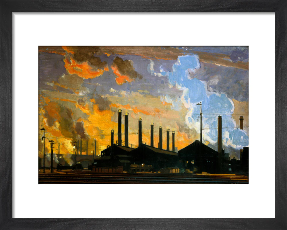'British Industries - Steel', 1924. - Image 3