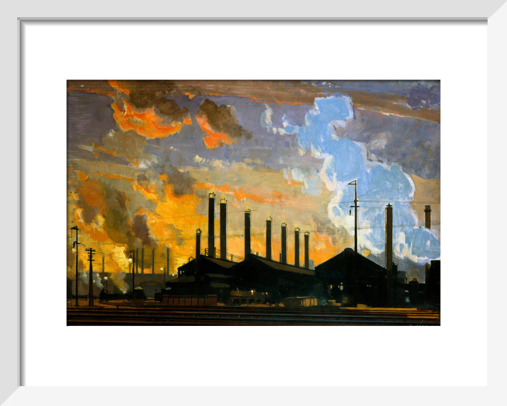 'British Industries - Steel', 1924. - Image 4