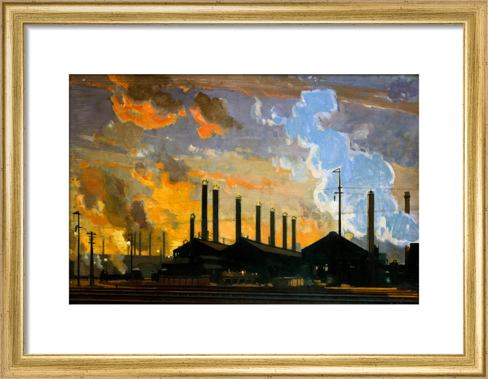 'British Industries - Steel', 1924. - Image 43