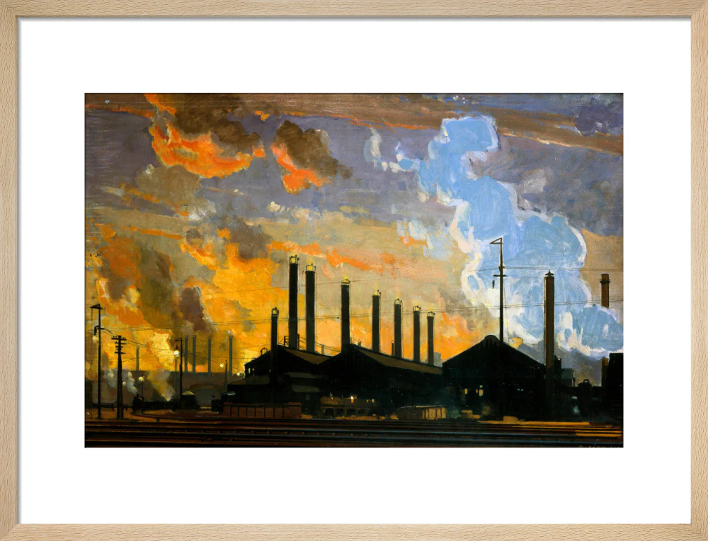 'British Industries - Steel', 1924. - Image 49
