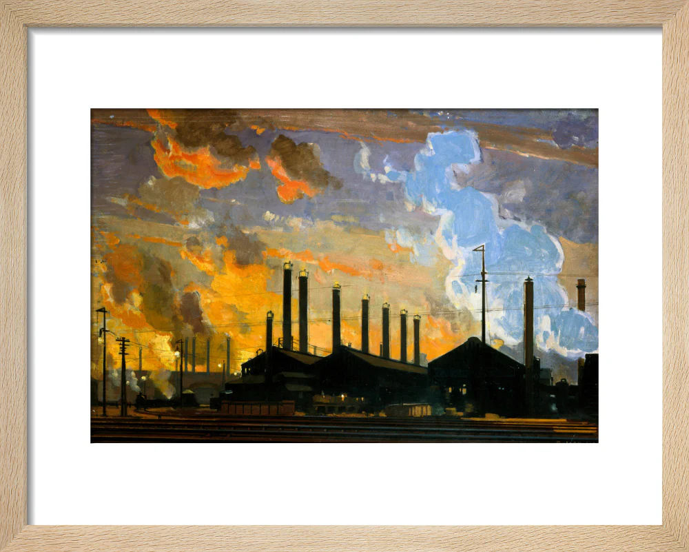 'British Industries - Steel', 1924. - Image 6