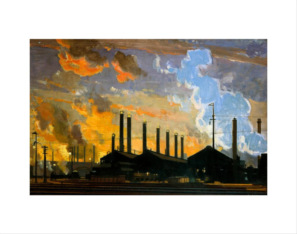 'British Industries - Steel', 1924. - Image 68