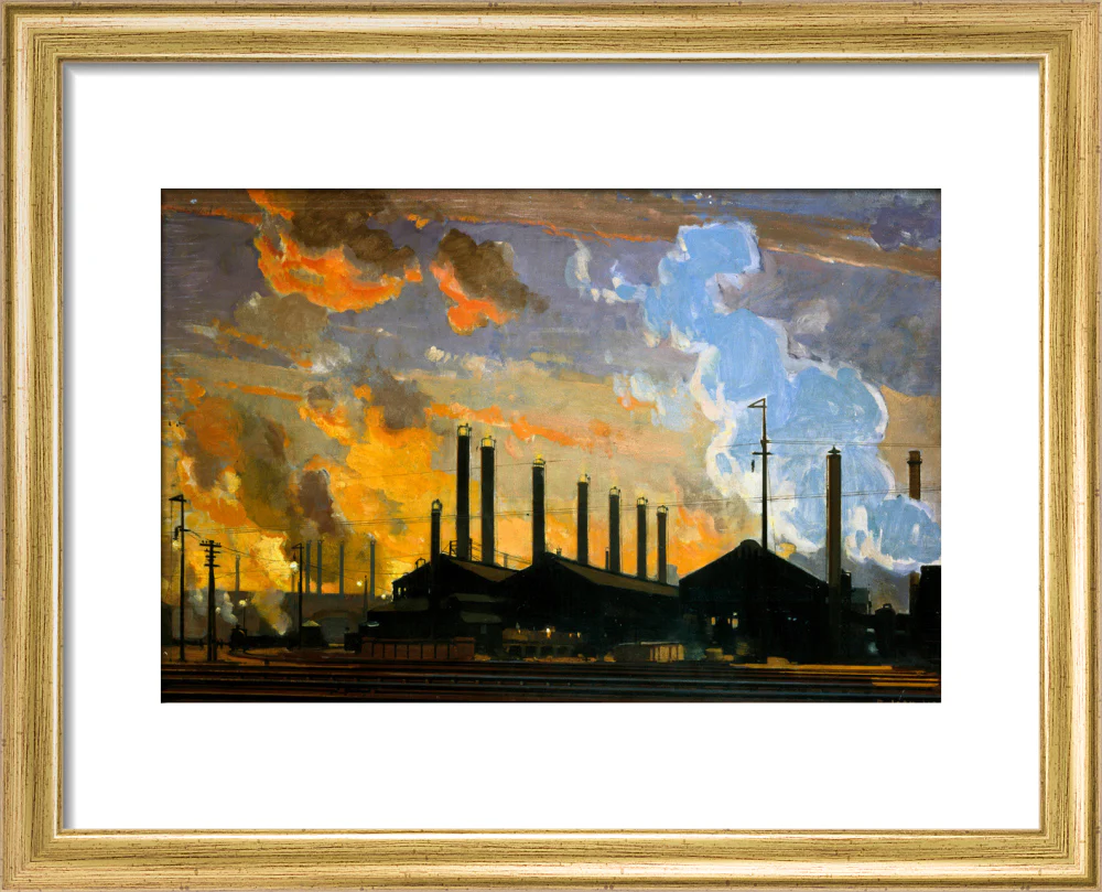 'British Industries - Steel', 1924. - Image 71