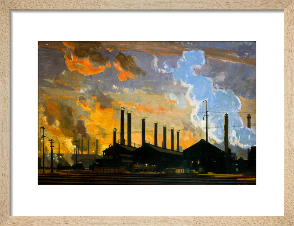 'British Industries - Steel', 1924. - Image 77