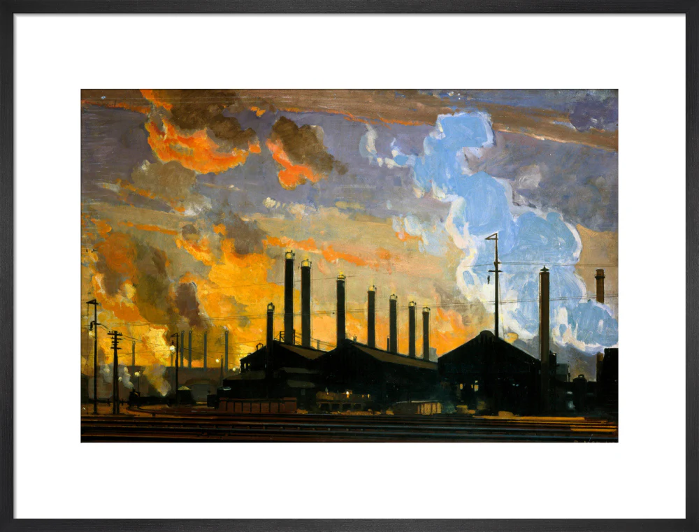 'British Industries - Steel', 1924. - Image 84