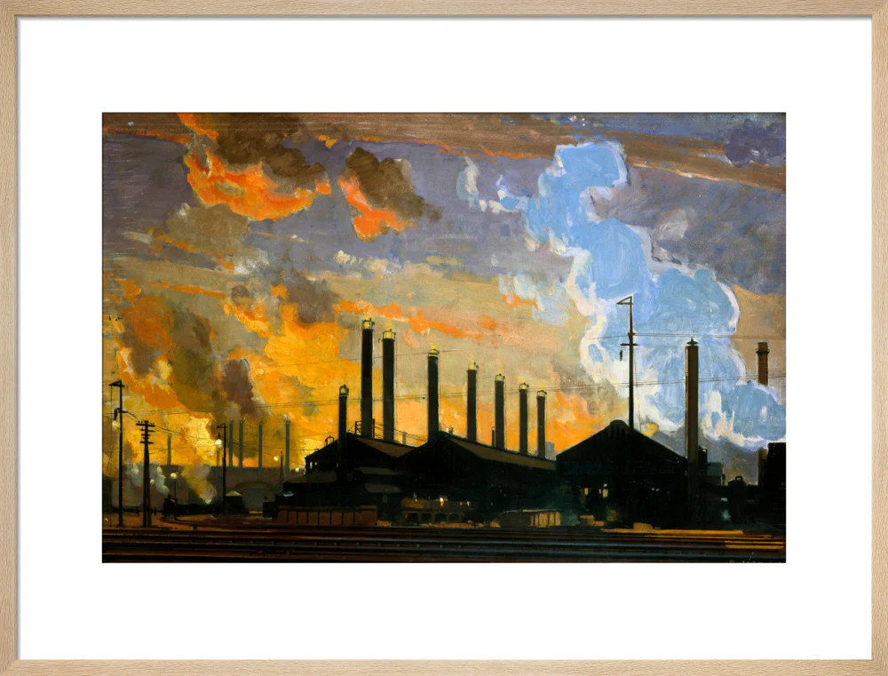 'British Industries - Steel', 1924. - Image 87