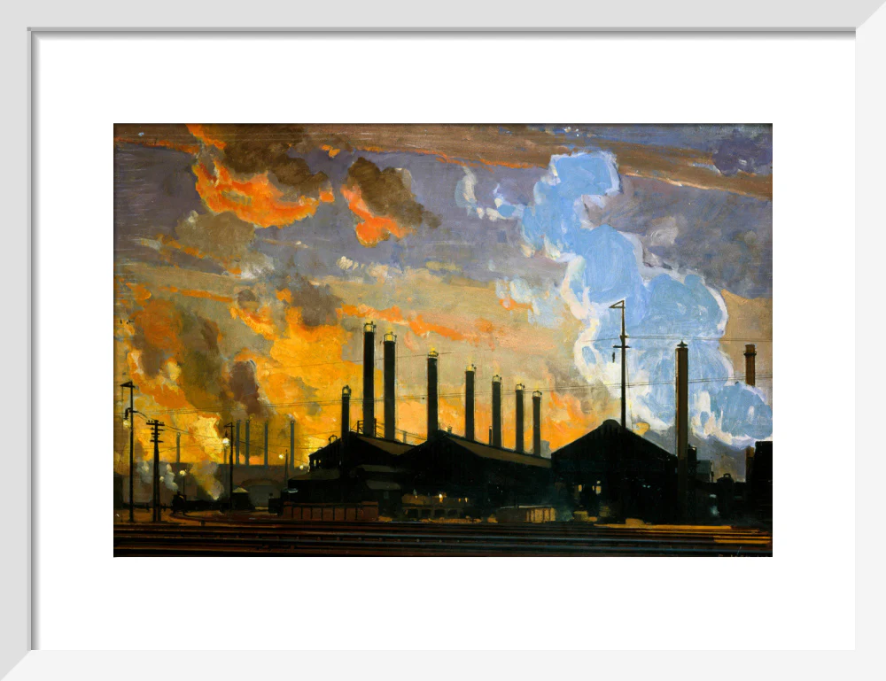 'British Industries - Steel', 1924. - Image 9