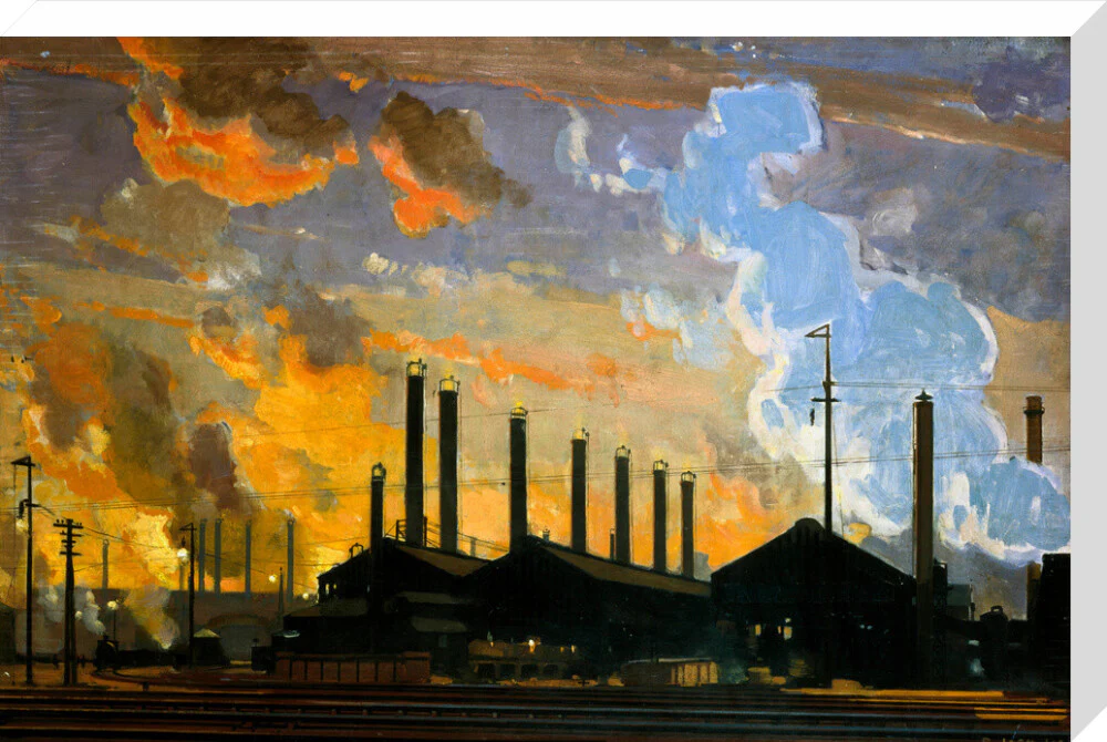 'British Industries - Steel', 1924. - Image 99