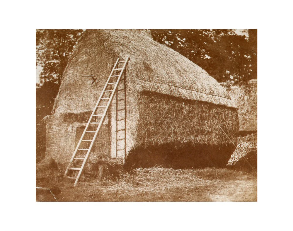 Haystack, c 1842. - Image 2