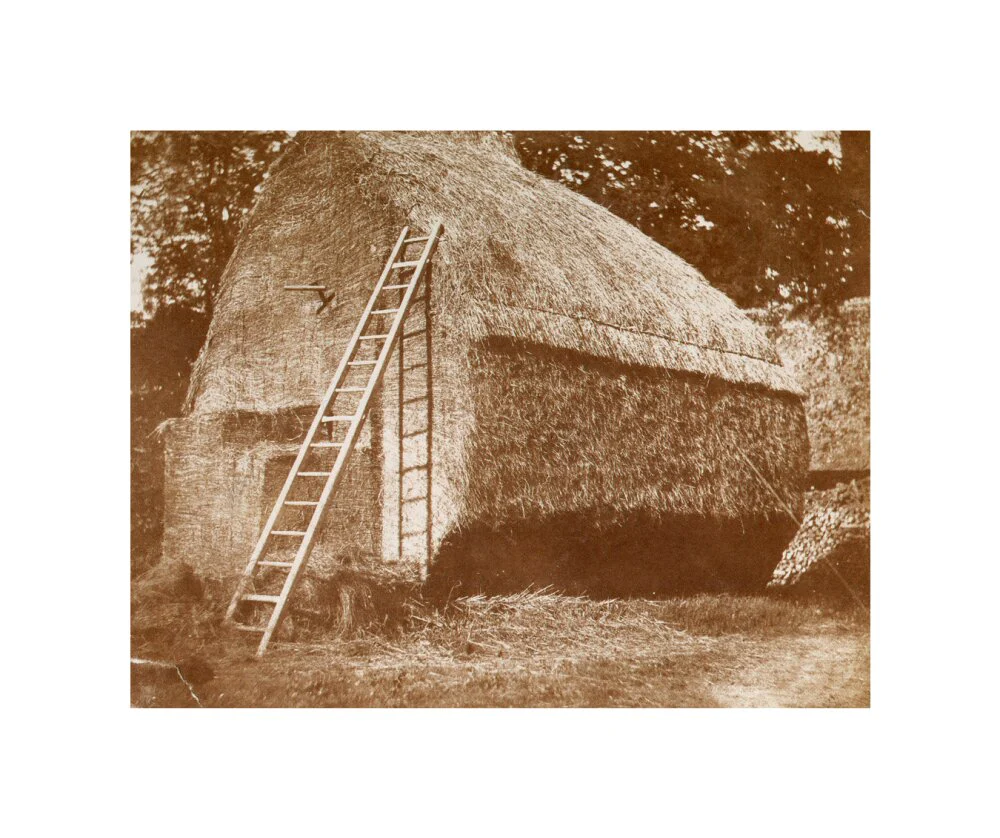 Haystack, c 1842. - Image 27