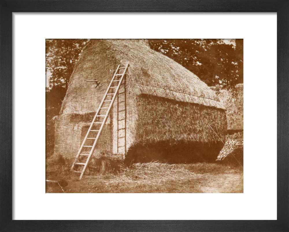 Haystack, c 1842. - Image 3