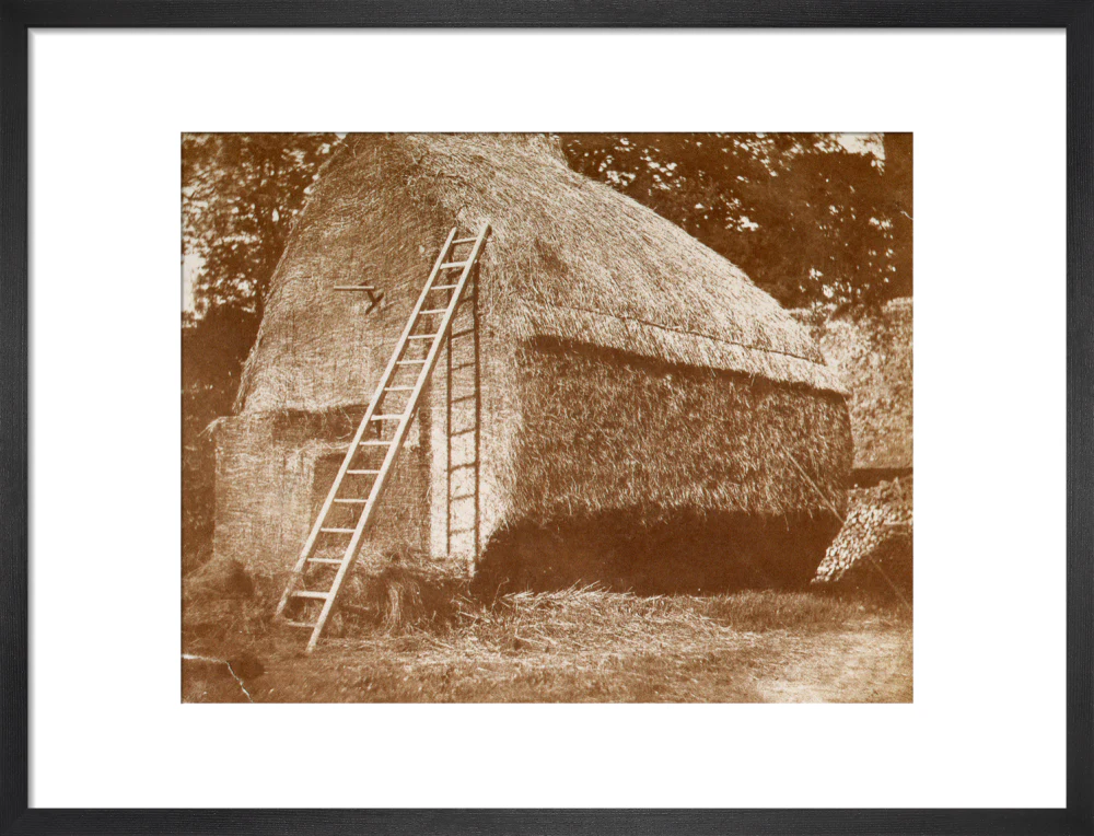 Haystack, c 1842. - Image 46