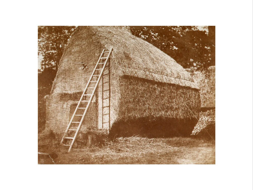 Haystack, c 1842. - Image 50