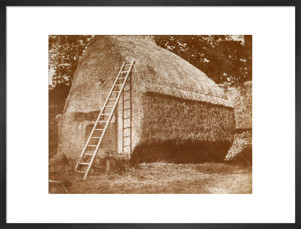 Haystack, c 1842. - Image 51