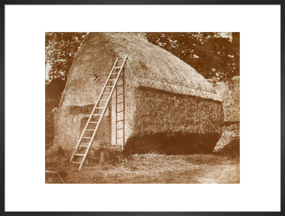 Haystack, c 1842. - Image 56