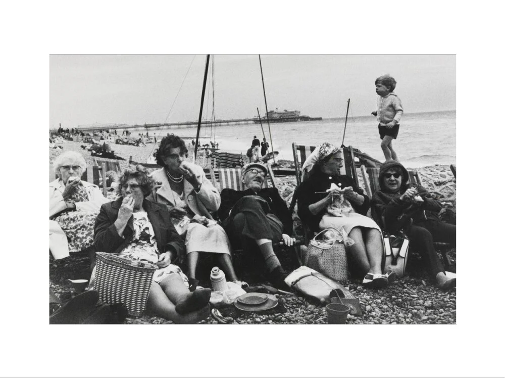 Brighton Beach, West Sussex, 1966. - Image 22