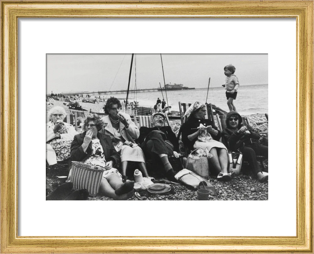 Brighton Beach, West Sussex, 1966. - Image 38