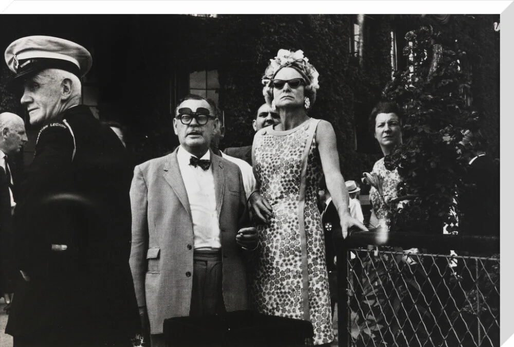 Wimbledon, 1968. - Image 67
