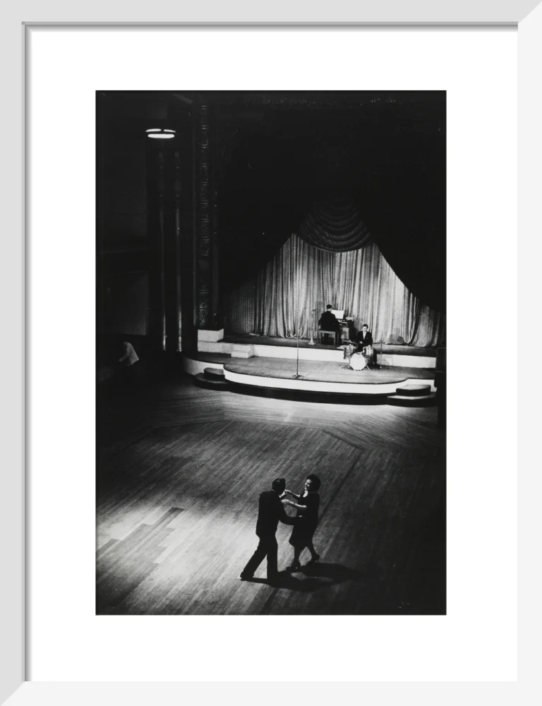 Ballroom, Morecambe, 1968. - Image 42
