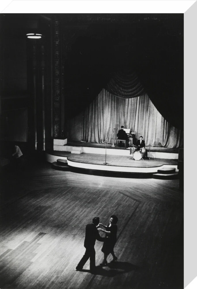 Ballroom, Morecambe, 1968. - Image 65