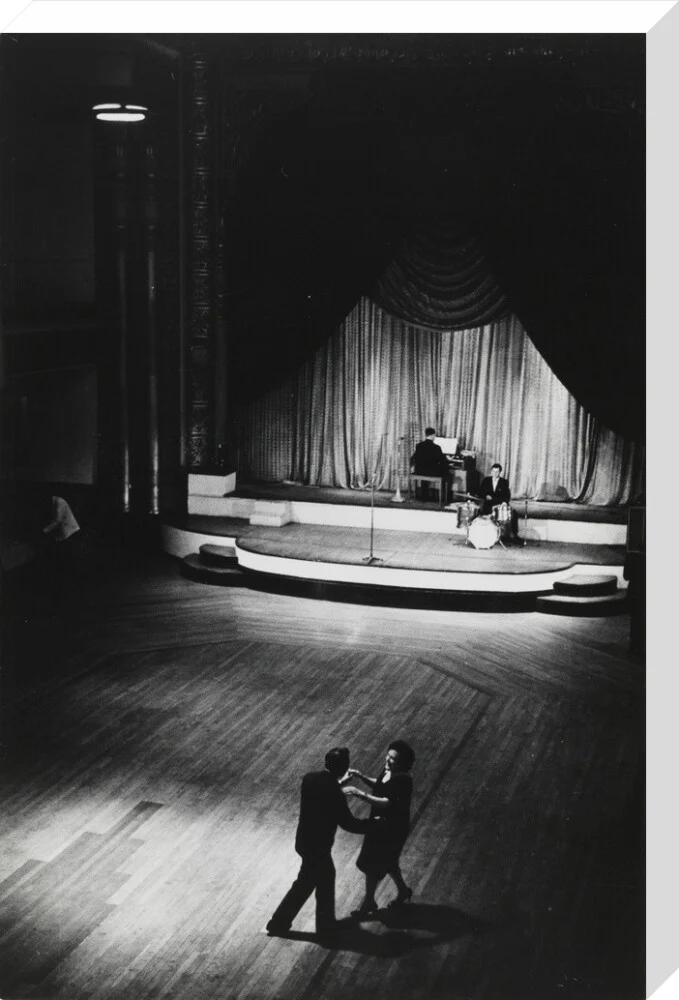 Ballroom, Morecambe, 1968. - Image 66