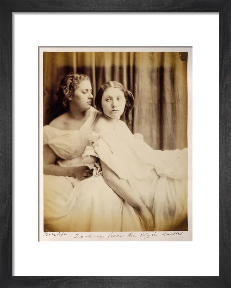 'Teachings from the Elgin Marbles', 1867. - Image 3