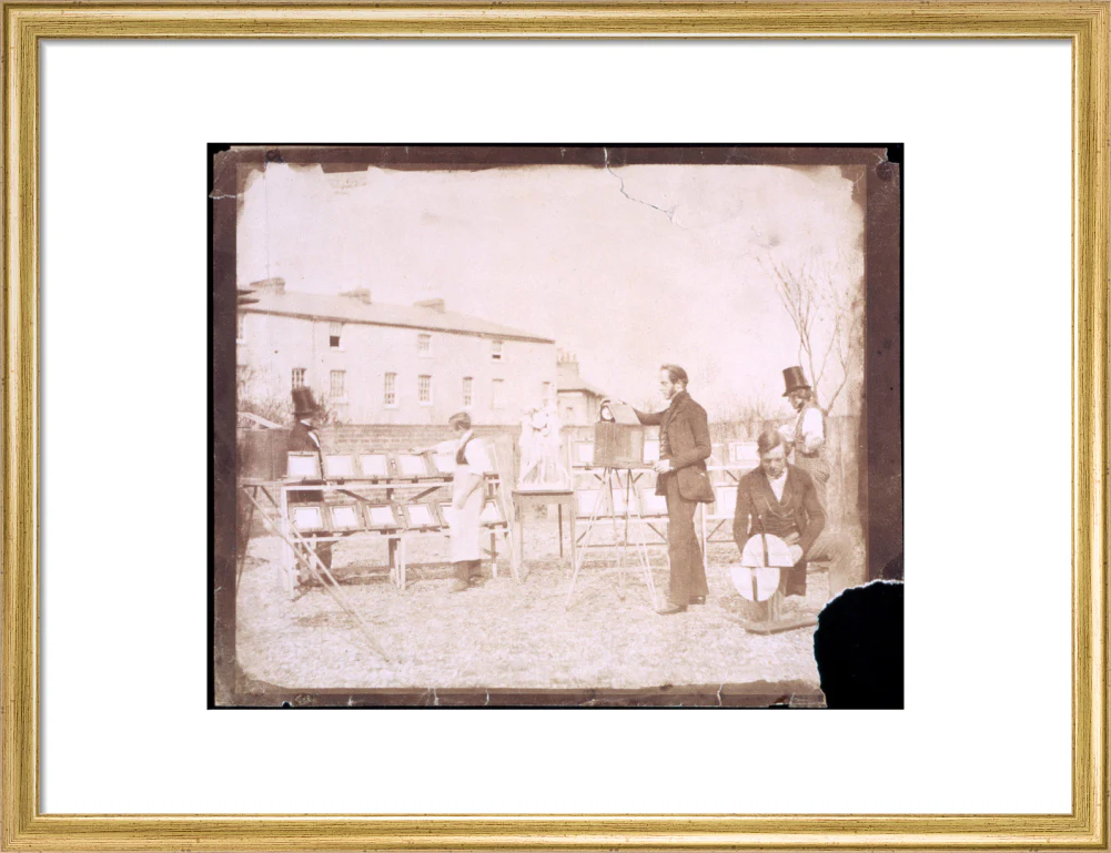 The Reading Establishment, c 1843 - Image 15