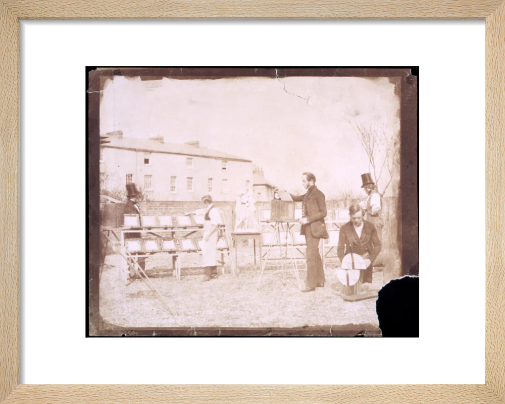 The Reading Establishment, c 1843 - Image 6