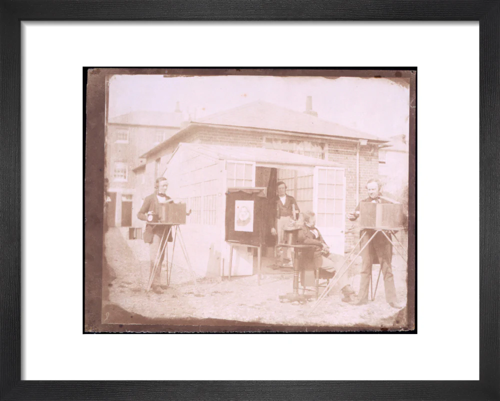 The Reading Establishment, c 1843. - Image 3