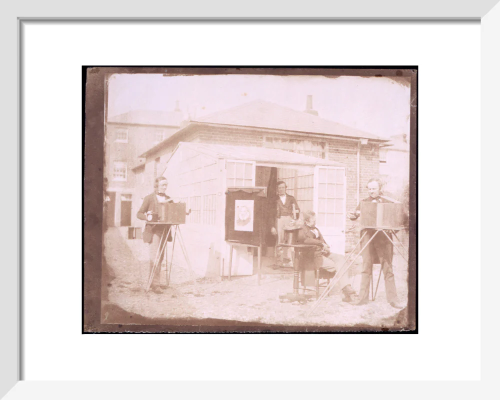 The Reading Establishment, c 1843. - Image 4