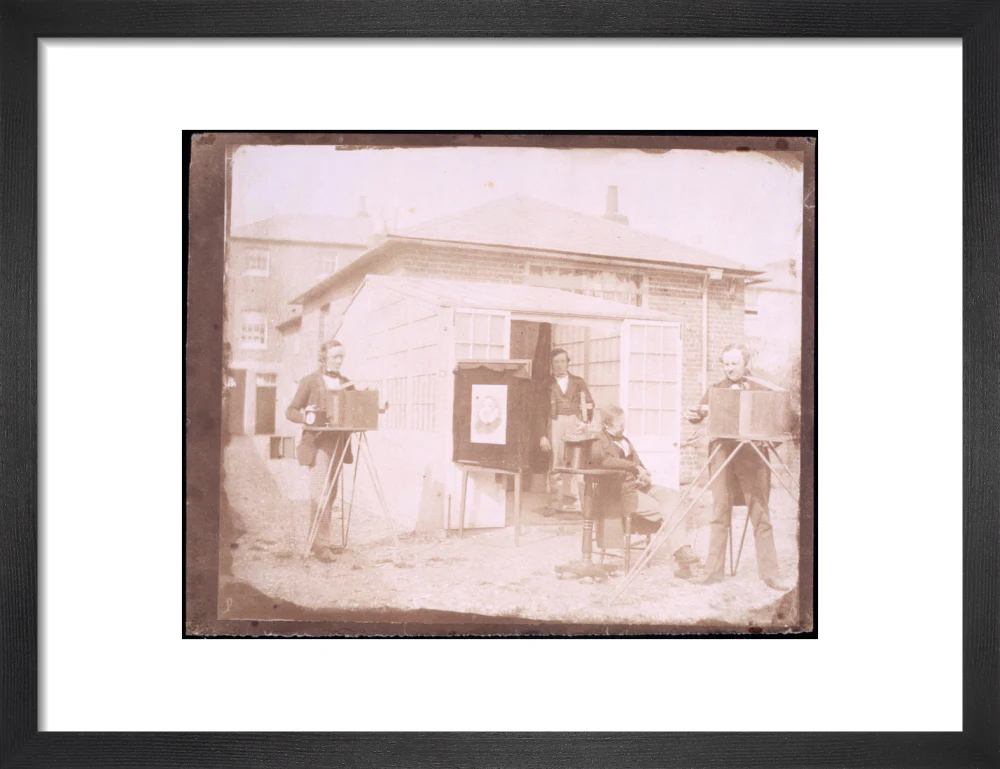 The Reading Establishment, c 1843. - Image 41
