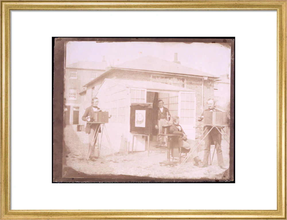 The Reading Establishment, c 1843. - Image 48